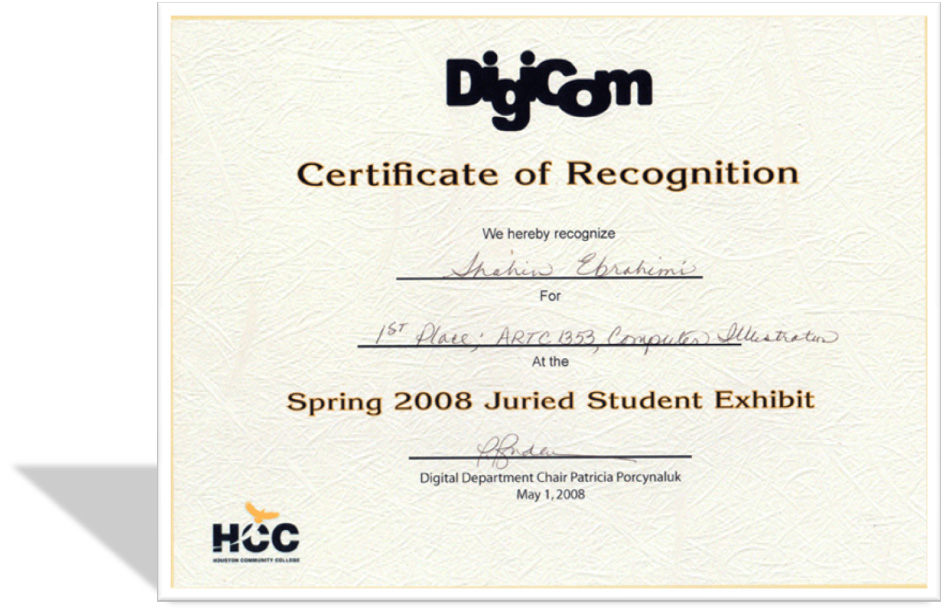 2008 Award