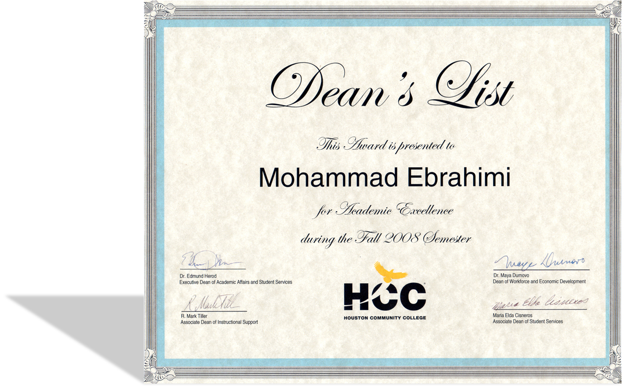 2008 Award