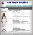 Lab Coats Web